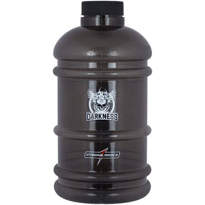 Garrafa de Água Integralmédica Galão Darkness - 2,2L - Foto 1