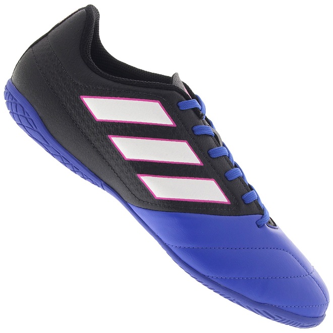 Chuteira Futsal adidas Ace 17.4 IN - Adulto - Foto 1