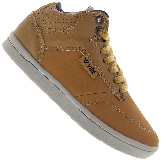 Tênis Vibe Navigate VS54 - Infantil - Foto 1