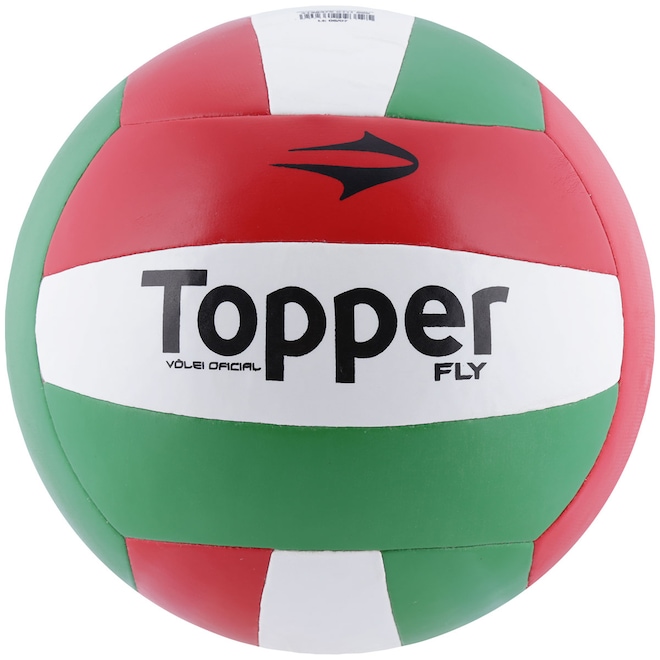 Bola de Vôlei Topper Fly - Foto 1