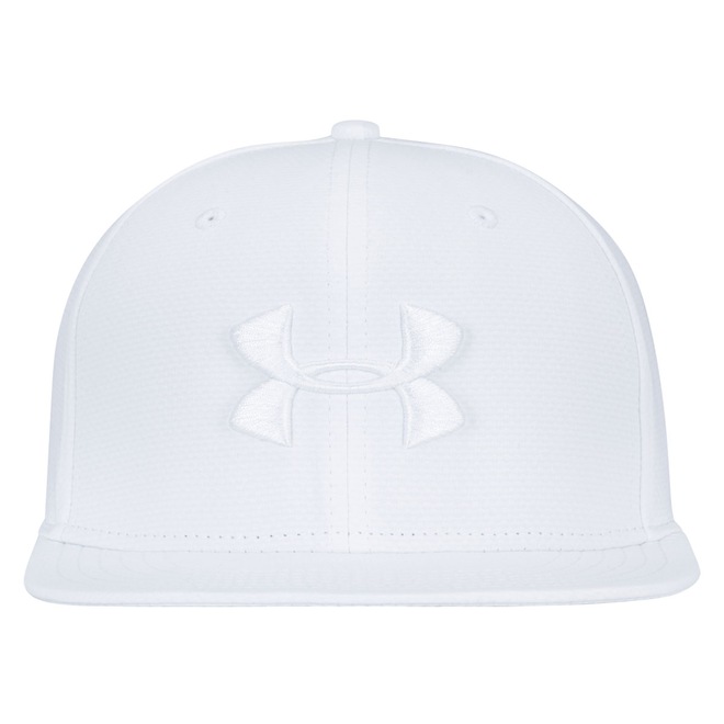 Boné Aba Reta Under Armour Elevate - Fechado - Adulto - Foto 1