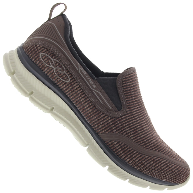 Tênis Olympikus Wellness - Masculino - Foto 1