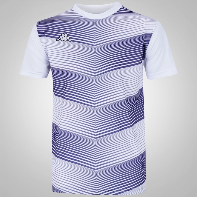 Camisa Kappa Field - Masculina - Foto 1