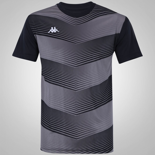 Camisa Kappa Field - Masculina - Foto 1