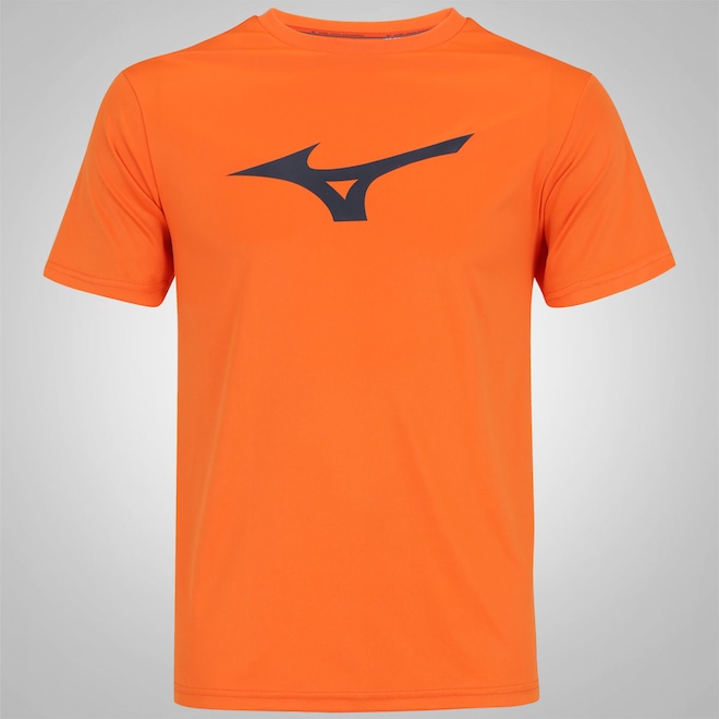 Camiseta Mizuno Run Spark - Masculina - Foto 1