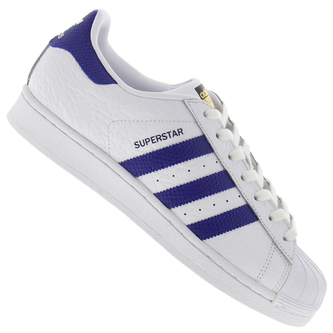 Tênis adidas Superstar - Masculino - Foto 1