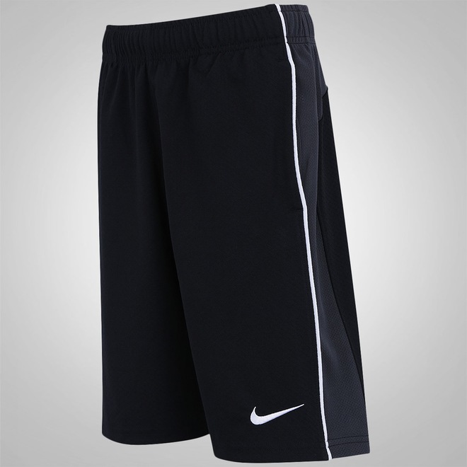 Bermuda Nike Acceler8 - Infantil - Foto 1