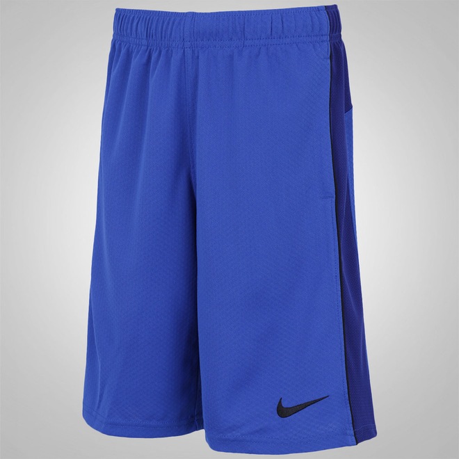 Bermuda Nike Acceler8 - Infantil - Foto 1