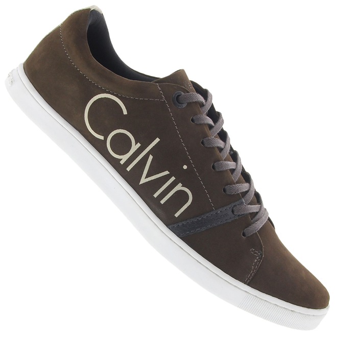 Sapatênis Calvin Klein Limited - Masculino - Foto 1
