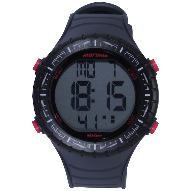 Relógio Digital Mormaii MOY1554 - Masculino - Foto 1