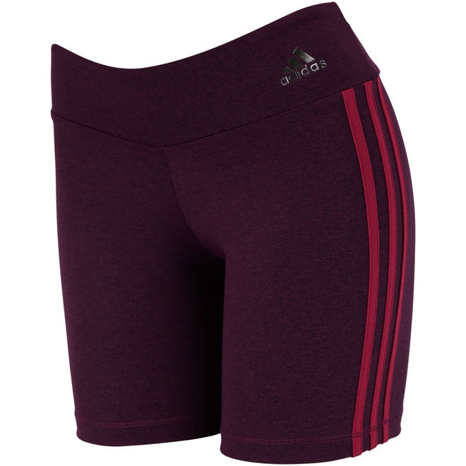 Bermuda adidas Vwo Tight - Feminina - Foto 1