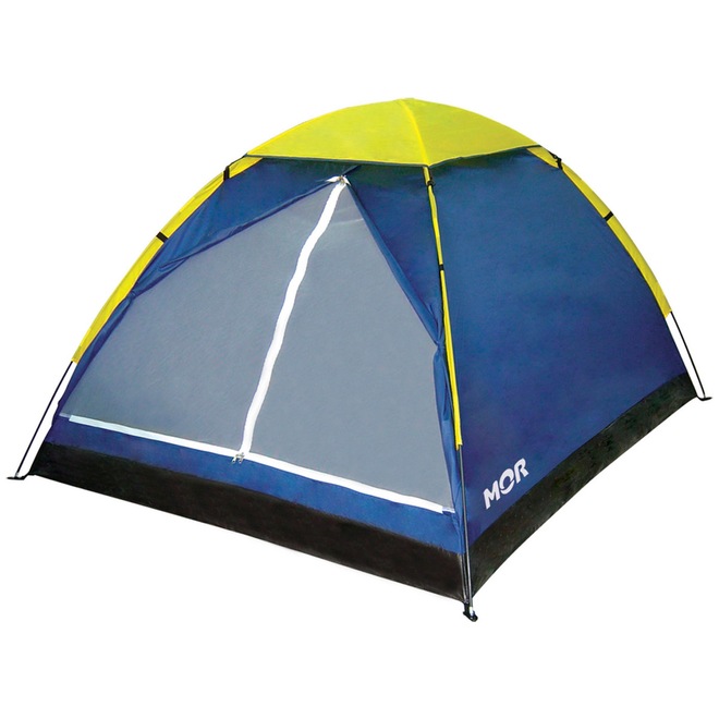 Barraca de Camping Iglu Mor - 4 Pessoas - Foto 1