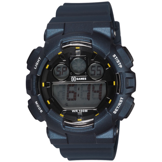 Relógio Digital X Games XMPPD344 - Masculino - Foto 1