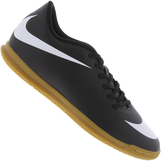 Chuteira Futsal Nike Bravata X II IC - Adulto - Foto 1