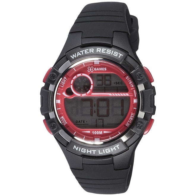 Relógio Digital X Games XKPPD011 - Masculino - Foto 1
