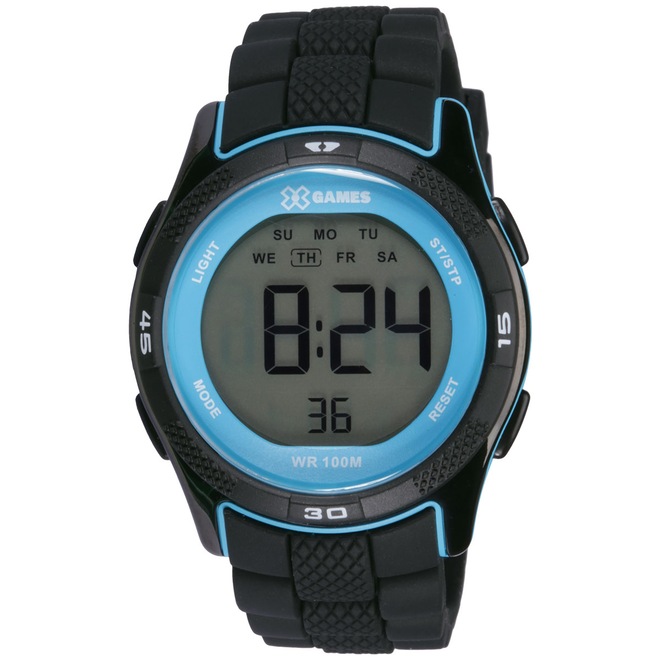 Relógio Digital X Games XMPPD368 - Masculino - Foto 1