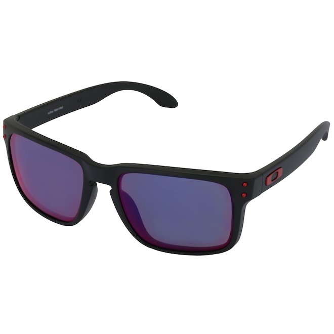 Óculos de Sol Oakley Holbrook Iridium - Unissex - Foto 1