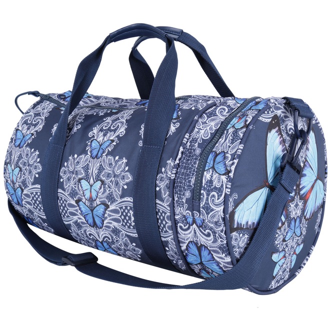 Bolsa Farm Rio Fitness Borbomar - Feminina - Foto 1