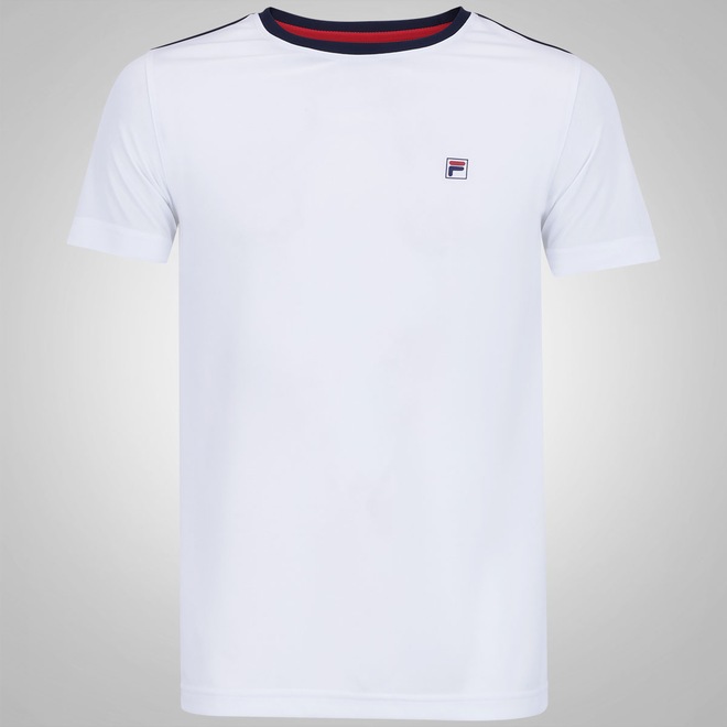 Camiseta Fila Aztec Box - Masculina - Foto 1