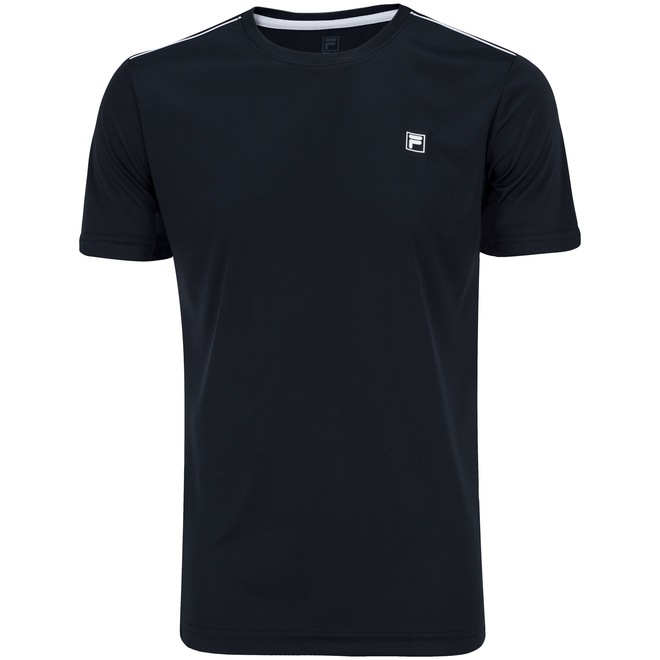 Camiseta Fila Aztec Box - Masculina - Foto 1