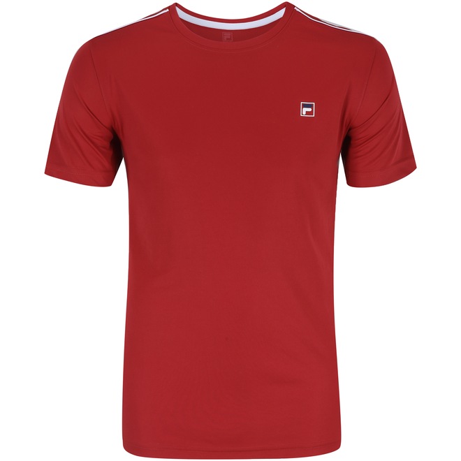 Camiseta Fila Aztec Box - Masculina - Foto 1