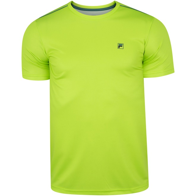 Camiseta Fila Aztec Box - Masculina - Foto 1