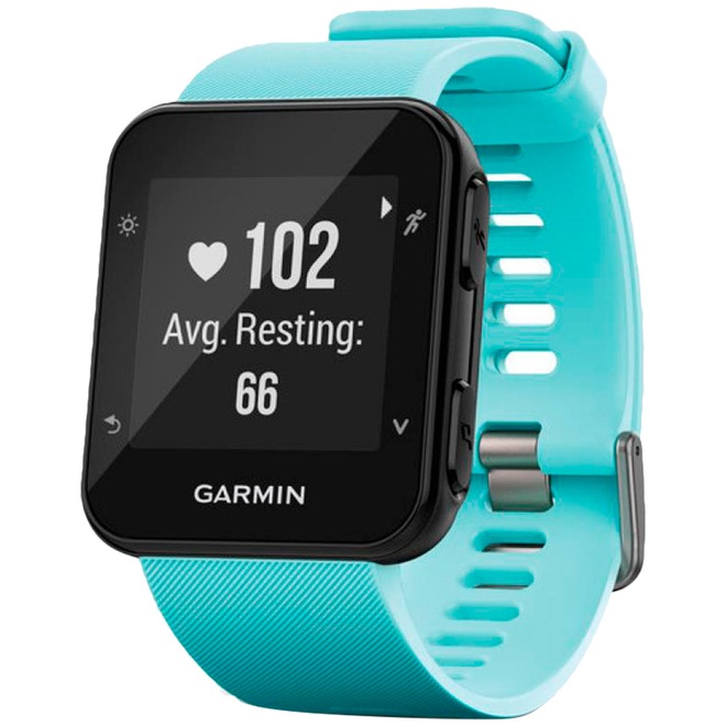 Monitor Cardíaco com GPS Garmin Forerunner 35 - Foto 1