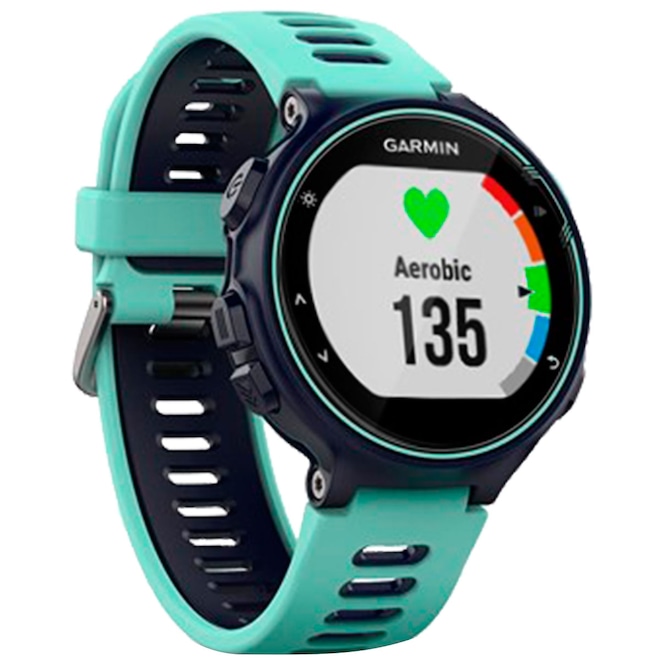 Monitor Cardíaco com GPS Garmin Forerunner 735XT - Foto 1