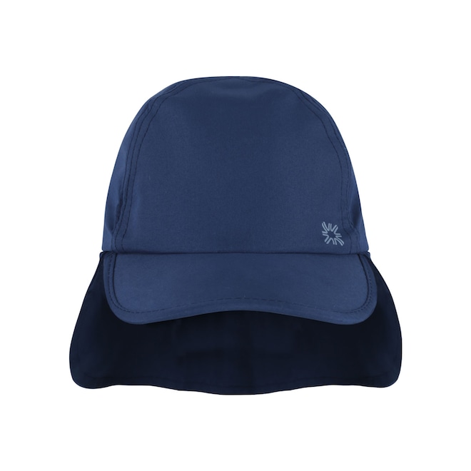 Boné com Proteção Solar UV Line Leg Basic Kids - Strapback - Infantil - Foto 1