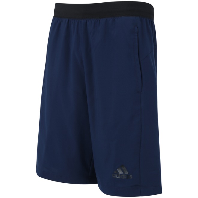 Bermuda adidas D2M Woven - Masculina - Foto 1