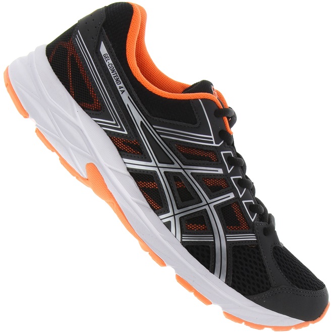 Tênis Asics Gel Contend 4 A - Masculino - Foto 1
