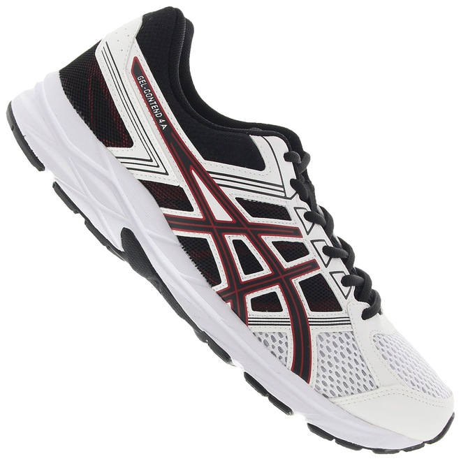Tênis Asics Gel Contend 4 A - Masculino - Foto 1
