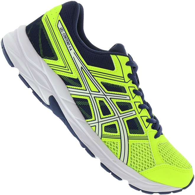 Tênis Asics Gel Contend 4 A - Masculino - Foto 1