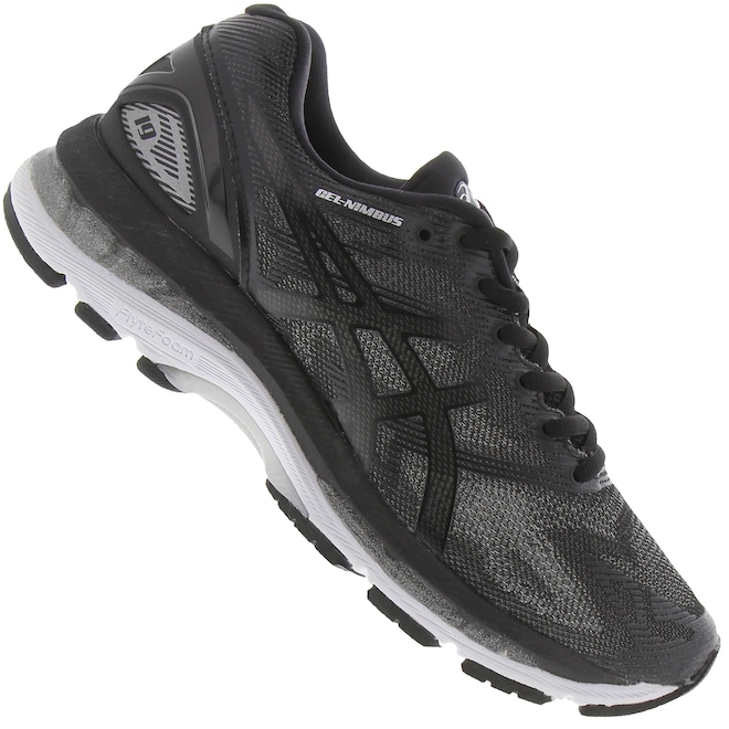 Tênis Asics Gel Nimbus 19 - Feminino - Foto 1