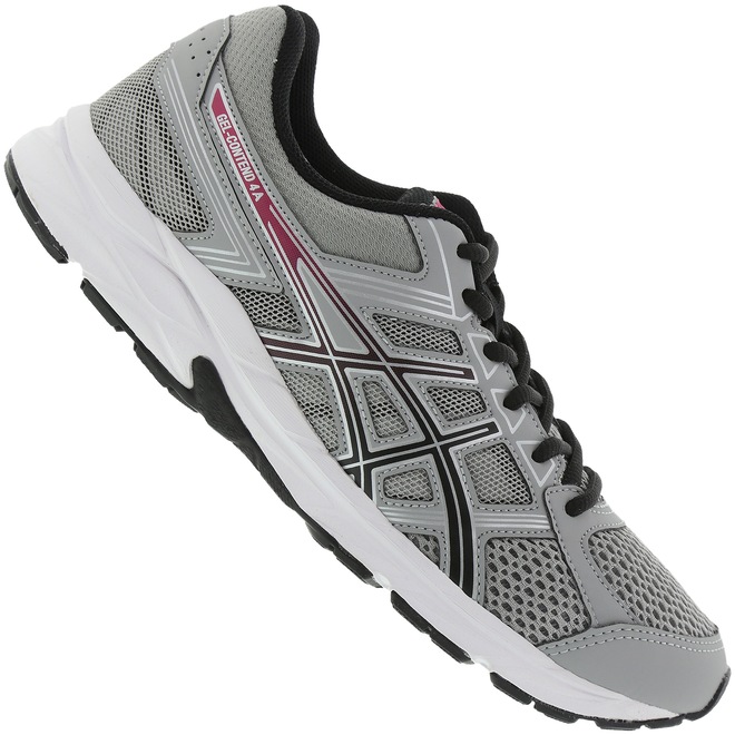 Tênis Asics Gel Contend 4 - Feminino - Foto 1
