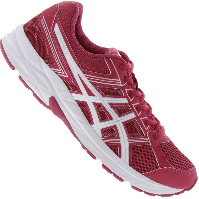 Tênis Asics Gel Contend 4 - Feminino - Foto 1