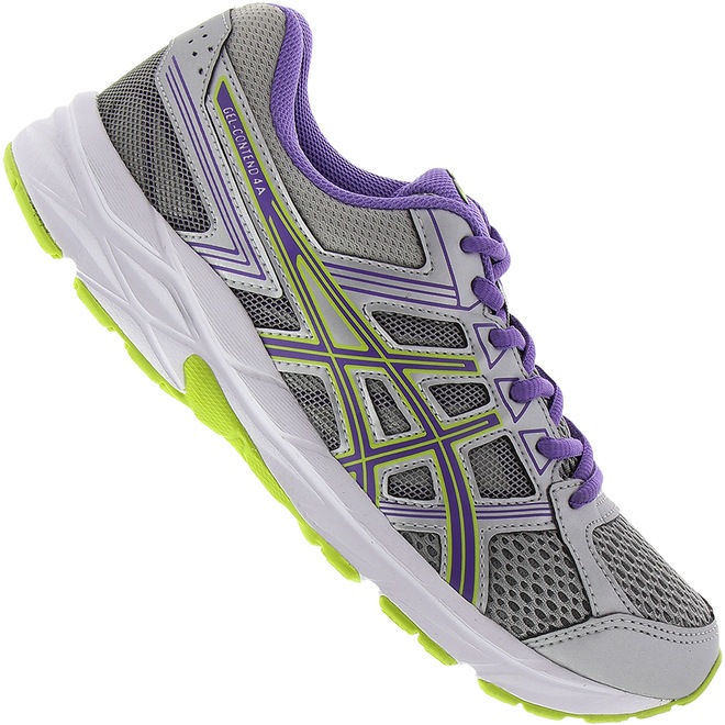 Tênis Asics Gel Contend 4 - Feminino - Foto 1