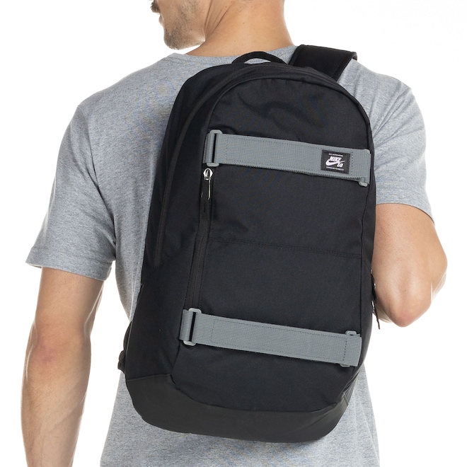 Mochila Nike SB Courthouse - 24 Litros - Foto 1