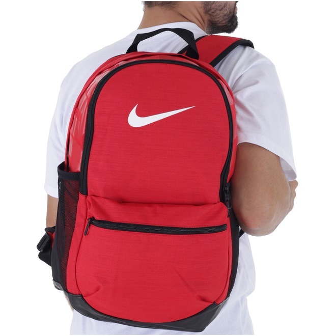 Mochila Nike Brasilia Backpack M - 24 Litros - Foto 1