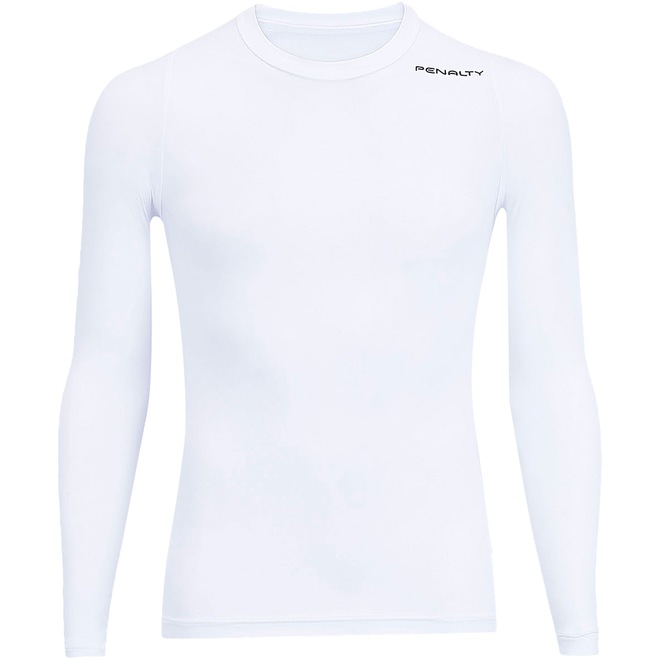 Camisa Térmica Manga Longa Penalty Matís 16 - Masculina - Foto 1