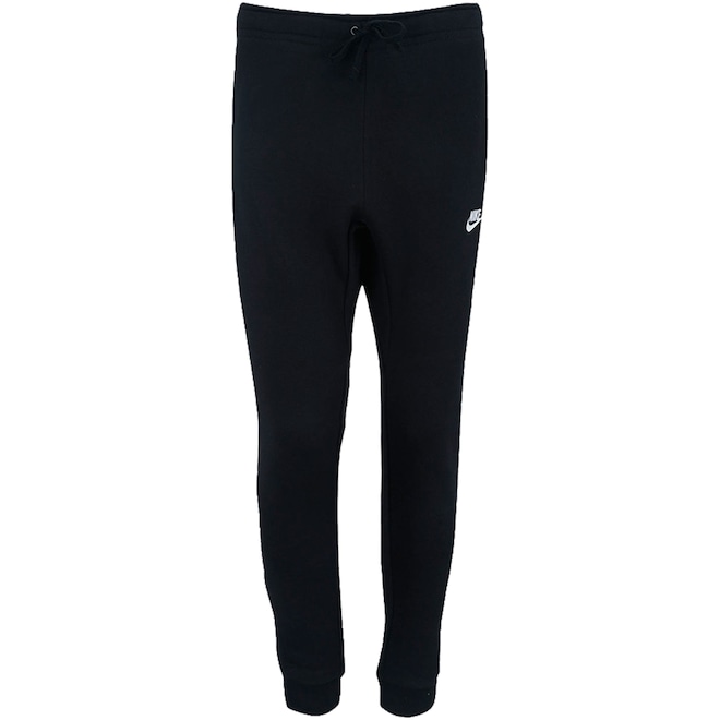 Calça de Moletom Nike Sportwear Jogger FLC Club - Masculina - Foto 1