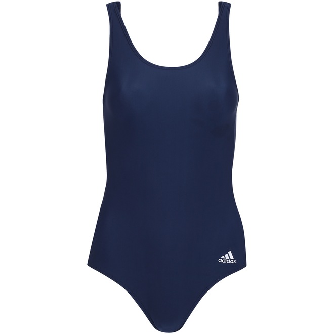 Maiô para Natação adidas Essence Brasil - Adulto - Foto 1