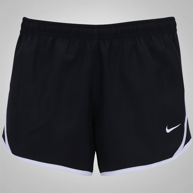 Shorts Nike Dry Tempo Feminino Infantil - Foto 1