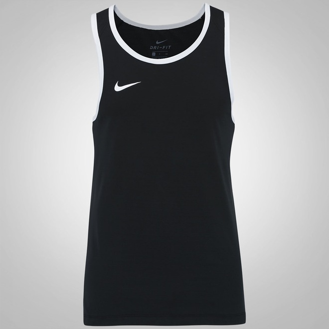 Camiseta Regata Nike Top SL Crossover - Masculina - Foto 1