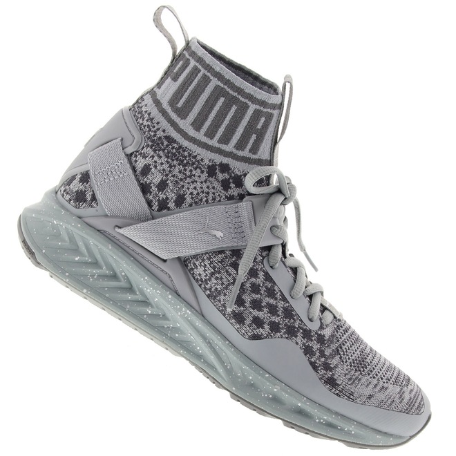 Tênis Puma Ignite Evoknit Fade - Feminino - Foto 1