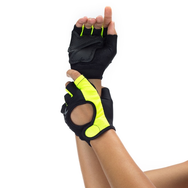 Luvas para Academia com Polegar Oxer Training - Adulto - Foto 1