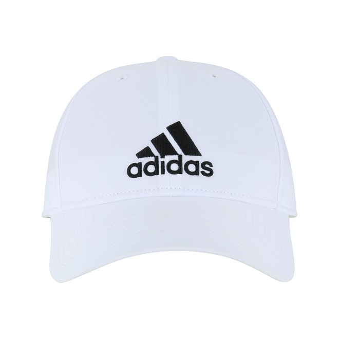 Boné Aba Curva adidas Essential 3S Lightweight EB - Strapback - Adulto - Foto 1