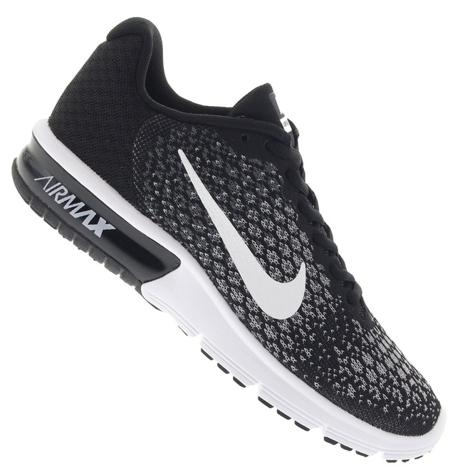 Tênis Nike Air Max Sequent 2 - Feminino - Foto 1