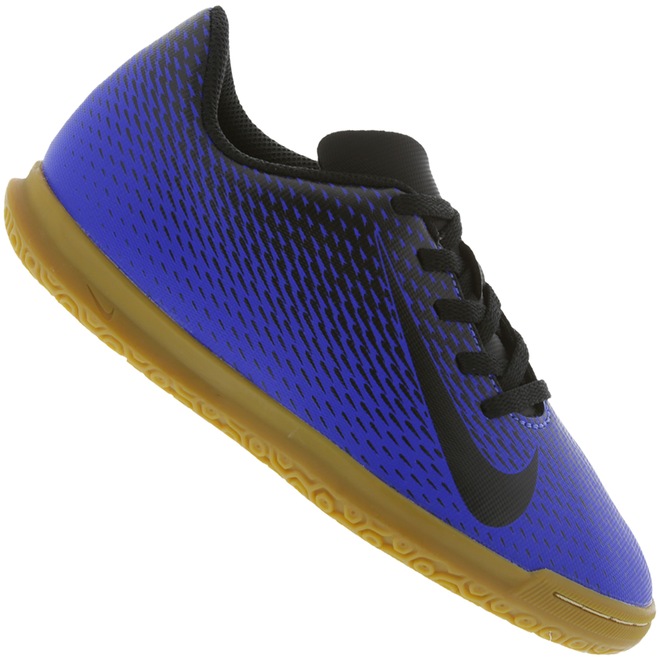 Chuteira Futsal Nike Bravata II IC - Infantil - Foto 1