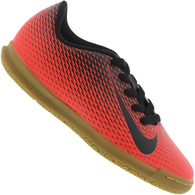 Chuteira Futsal Nike Bravata II IC - Infantil - Foto 1
